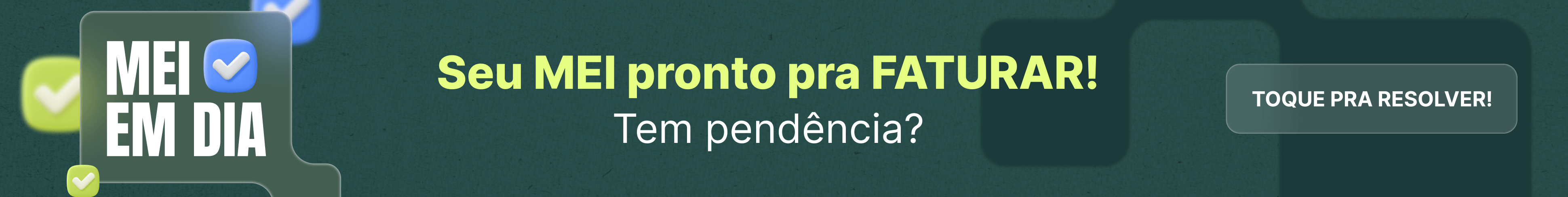 MaisMei - A plataforma para o MEI fazer mais!